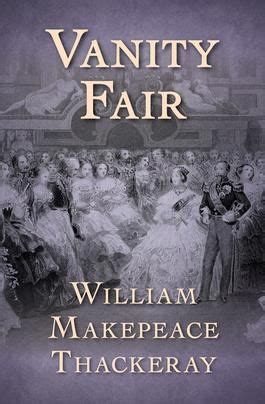 Analysis of William Makepeace Thackeray’s Novels.